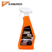 캉가루 고광택왁스-650ml 물왁스 레자왁스 타이어왁스 리퀴드왁스