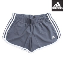 아디다스 마라톤10 쇼트 우븐, 회흰