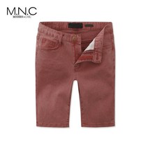 피그먼트 워싱 반바지 (MDSP290BM)