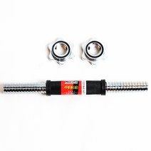 LIFEUP 아령봉(쇠)1.5kg, 1.5kg