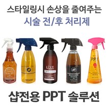 미용실 샵전용 PPT 전후처리제, 알앤비 피톤 테라피 PPT 클리닉 솔루션, 1개