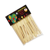 영수 대나무 손잡이 산적꽂이 소 산적꼬지 꼬지