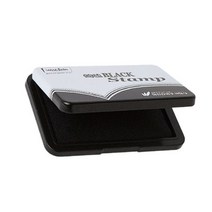 화신공업 스탬프 도장밥, 흑색(1EA)