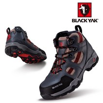 블랙야크 YAK 65 캐주얼 안전화 작업화 등산 6인치