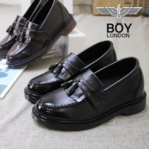 보이런던 남성용 테슬 로퍼 BOY SH 0476