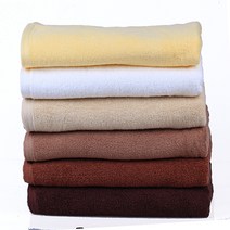 천마물산 국산 호텔용 바스 비치 타올 수건 특 430g 70*140cm, 회청, 1장