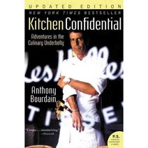 [해외도서] Kitchen Confidential, Ecco Pr