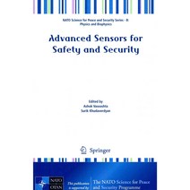 Advanced Sensors for Safety and Security, Springer Verlag