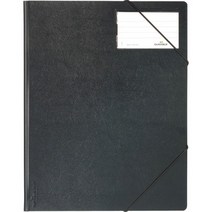 프리미엄 X밴드화일(2320/DURABLE), 흑색 117621