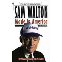 Sam Walton Made in America: My Story, Bantam Books