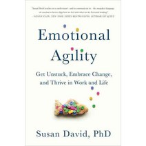 [해외도서] Emotional Agility Hardback, Avery Pub Group