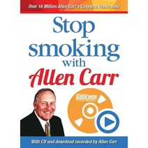 Stop Smoking With Allen Carr, Arcturus Pub