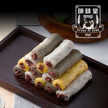 명미당 영양찰떡 혼합5종 1호 45Gx25개, 1125g, 1개