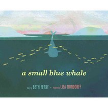 A Small Blue Whale, Alfred a Knopf Inc