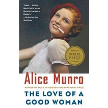 The Love of a Good Woman: Stories, Vintage Books