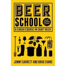 Beer School: A Crash Course in Craft Beer, Mango