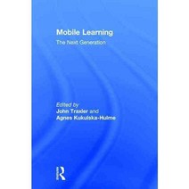 Mobile Learning: The Next Generation 양장, Routledge