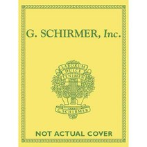 Paganini:Twenty-Four Caprices for the Violin Op. 1, G. Schirmer