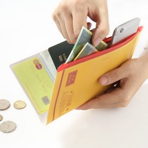 [트래블메이트] 에어메일 RFID 해킹방지 여권지갑