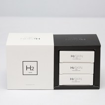 H2skin 수소비누세트, 1세트
