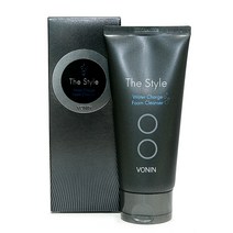보닌 더 스타일 워터 차지 폼클렌저, 150ml, 1개