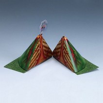 화산모형키트(종이)