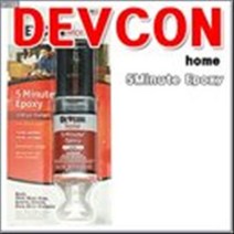 보스코 데프콘 접착제 에폭시 5분에폭시 주사기에폭시 DEVCON