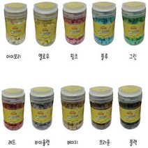 무향 버블솝플레이 700g 블루