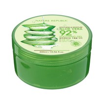 네이처리퍼블릭 수딩앤 모이스춰 알로에베라 수딩젤 300ml, 1개