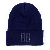EV BTB Basic Beanie (Navy)