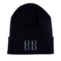 EV BTB Basic Beanie (Black)