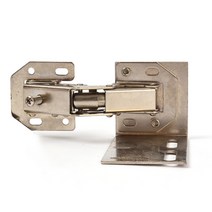 철물바다 무지주 무타공경첩(좌 우)Finland hinge, 1조