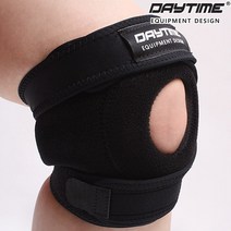 홈버프 듀얼워커1 무릎보호대 등산 헬스 배구 농구 무릎아대, 단품