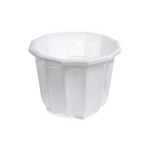 12각화분 12호(39cm) [플라스틱화분]