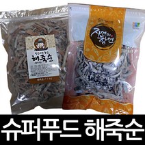 황금손 해죽순나물, 1팩, 500g