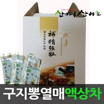 구지뽕열매액상차(110ml*60), 1개, 110ml