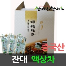 잔대액상차(110ml*60), 1개, 110ml
