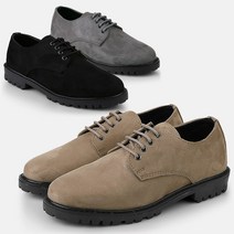 보이센스 스웨이드 모던 남자 스니커즈 로우 워커 남성 신발