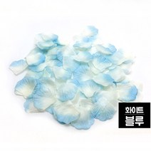 KHMALL 플라워샤워, 화이트블루