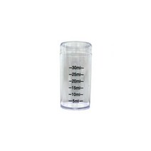 UP TEST CYLINDER [계량컵 30ml][P], 1개