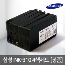 삼성전자 INK-KYCM310 4색세트 정품잉크, 1개