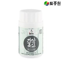 인산죽염 9회죽염 고체, 500g, 1개, 500g