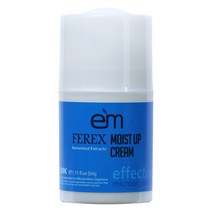 [이엠팜] EM FEREX 모이스트업 크림 - 수분 지성, 50g, 1개