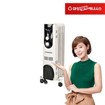 대성셀틱_ 전기 라디에이터 DSRA-5, 단품