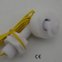 10W 100V 플로트스위치/액체탱크스위치/레벨스위치, 10W 100V 플로터스위치(p5056)