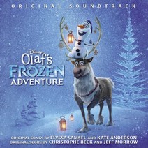 (CD) Olaf`s Frozen Adventure (올라프의 겨울왕국 어드벤처), 단품
