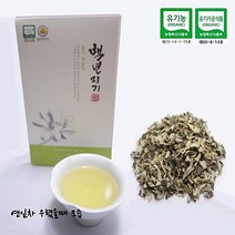 올댓리빙 유기농 연잎차 원물형 30g, 1개, 1개