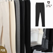 주니어스토리 기모무지레깅스 레깅스