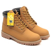 보이런던 남자 마틴 워커 부츠 캐주얼 팀버