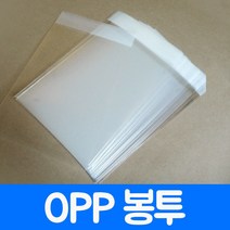 대원종합마트 opp비접착봉투, opp비접착, 40*50
